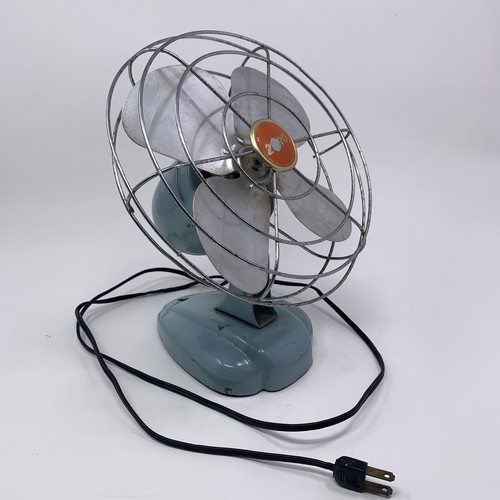 Vintage zero desk fan - zero,