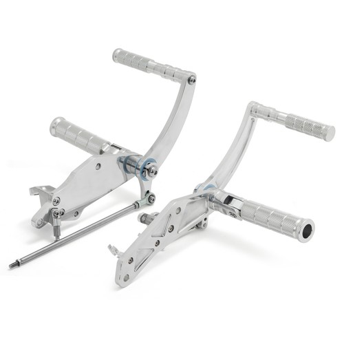 Billet inch foot pedal - 5,