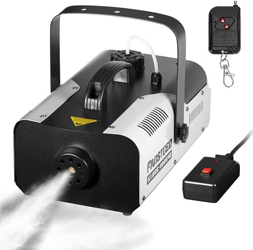 Fog machine 1000w with - 1000w,