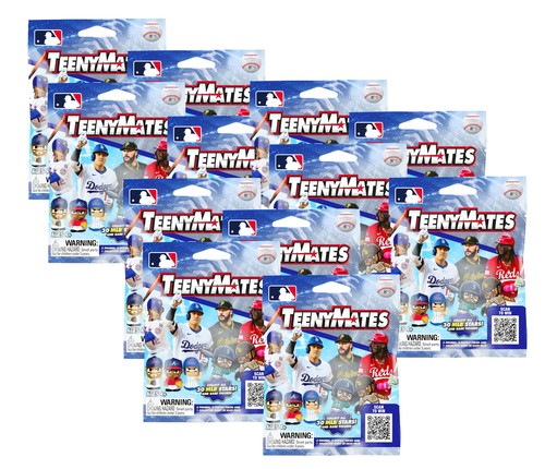 Teenymates 2026 mlb - series, 13