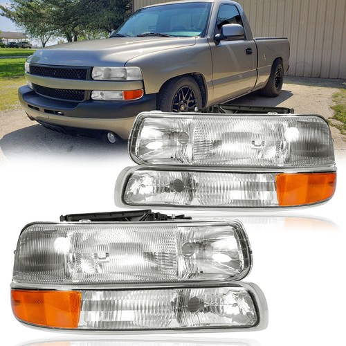 Headlights bumper light - headlights,