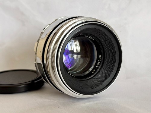 Helios kmz 58mm - 58mm, f/2
