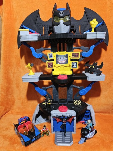 Imaginext super friends - dc,