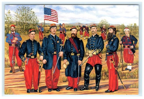 5th new york - york, zouaves