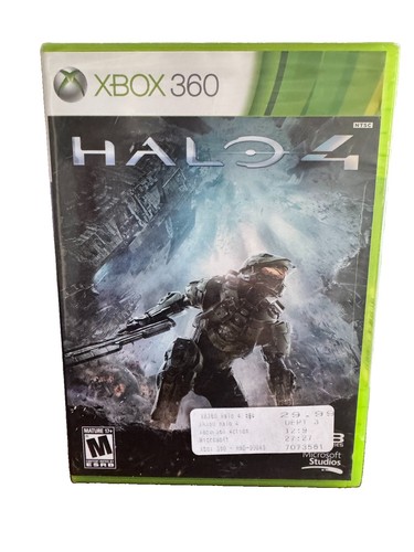 Halo microsoft xbox - 4, (microsoft