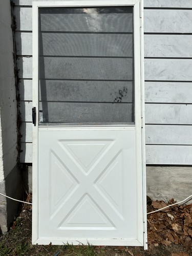 Emco aluminium white storm - aluminium,