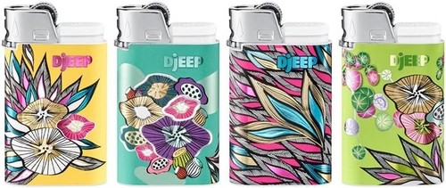 Premium djeep lighters - lighters,
