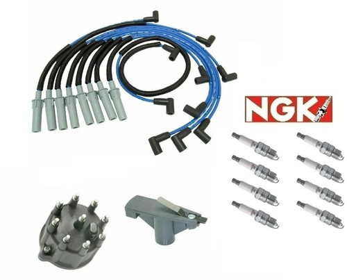 Tune kit ngk spark plugs - up, &