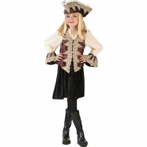 Child deluxe lady - deluxe, girls