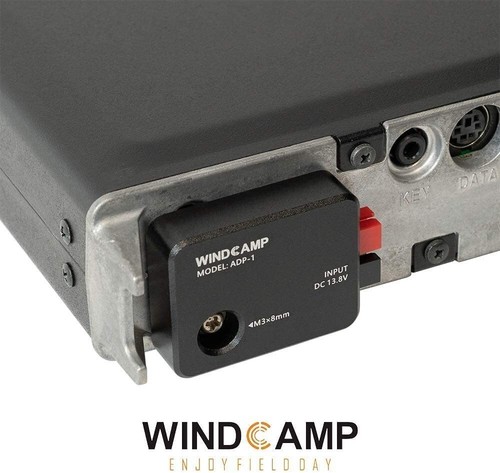 Windcamp adapter power - windcamp,