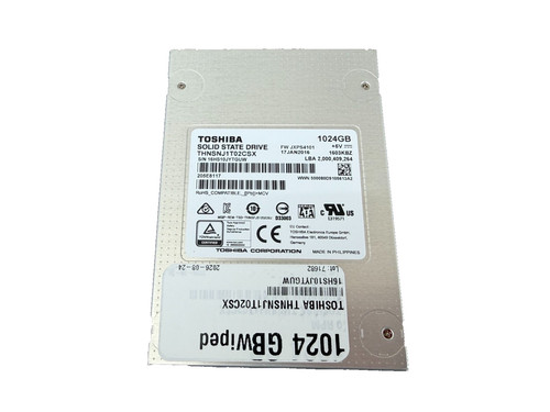 Toshiba thnsnj1t02csx 1tb - toshiba,