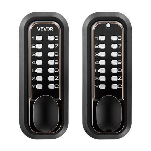 Vevor mechanical keyless - keyless, entry