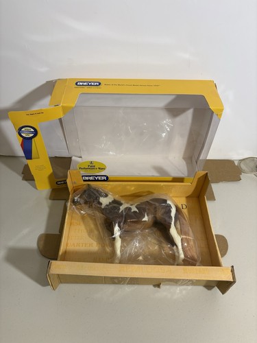 2007 breyer horse 1275 - horse, paint
