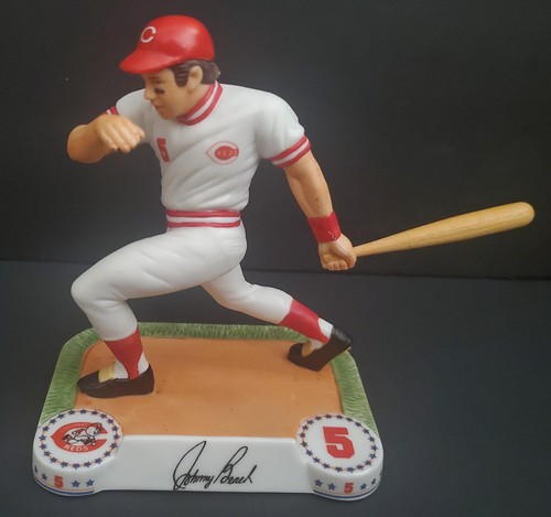 1992 johnny bench sports - 1992,