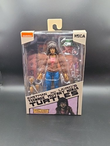 Neca tmnt mirage - tmnt,