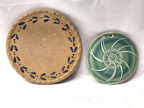Jugtown ware signed pottery - ware,