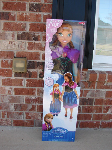 Rare disney frozen anna - frozen,