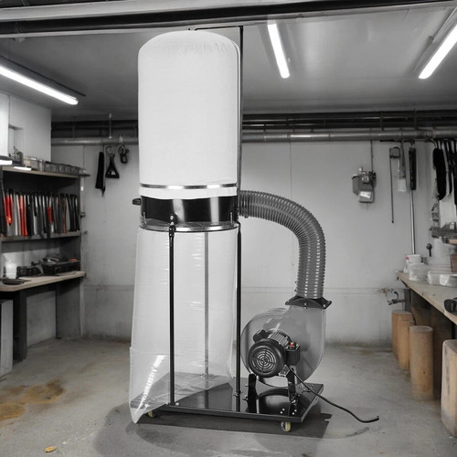 Dust collector 35 - 2,