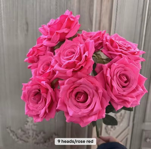 Wedding artificial silk - artificial,