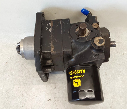 John deere 400 hydrostatic - 400,