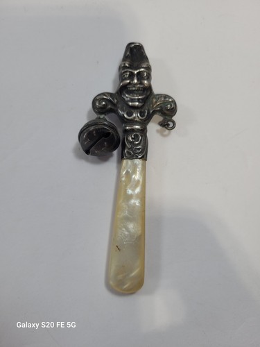 Antique victorian sterling - antique,