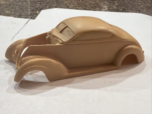 Resin 1937 ford posies - &,