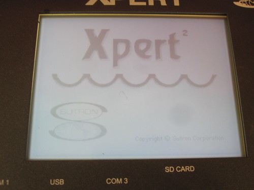 Sutron xpert 8080 0000 - 8080-0000-1c, high