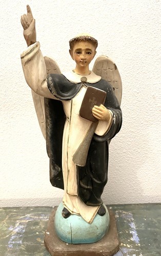 1900 antique hand - 1900’s, carved