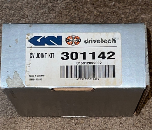 Nos german gkn loebro - nos, cv