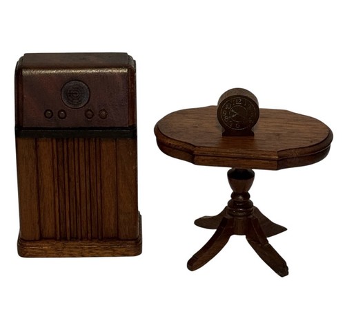 Strombecker mini dollhouse - mini,