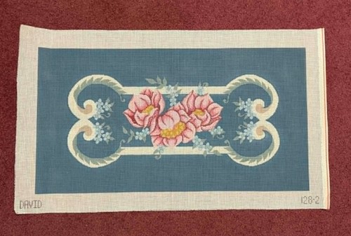 David floral piano - david,