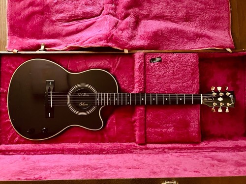 Gibson chetatkins sst - gibson,