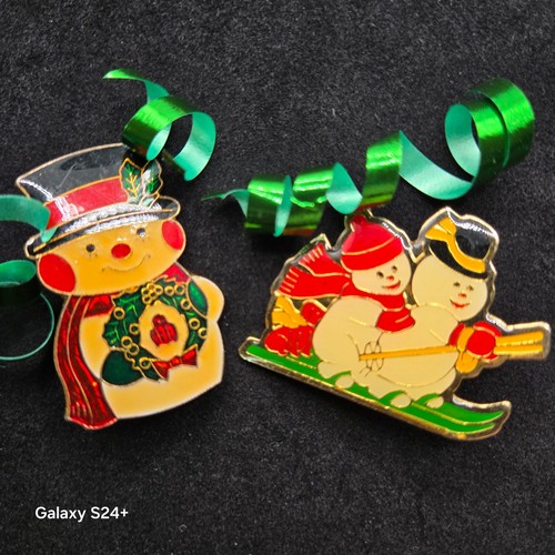 Vtg brooch set whimsical cute - brooch,