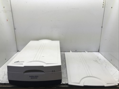 Microtek scanmaker 9800xl - scanmaker, a3