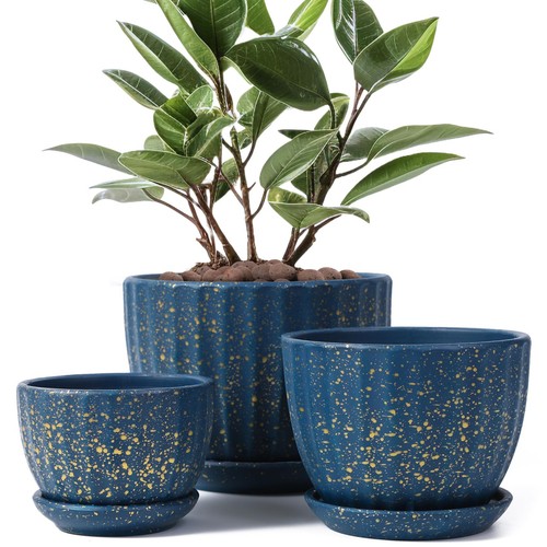 Sthie ceramic plant pots - ceramic,