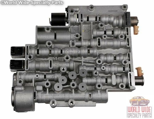 4l60e valve body 1996 2000 - gm, 1996-2000