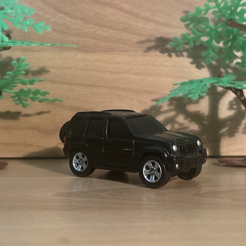 Clapped out maisto 2002 jeep - maisto,