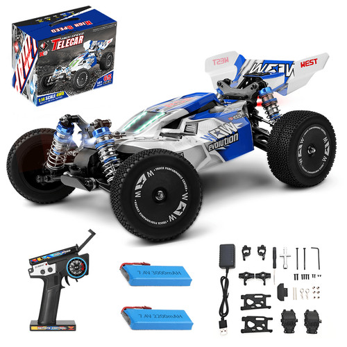 Wltoys 144011 fast rc - wltoys,
