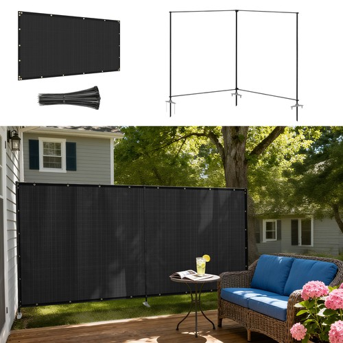 5ftoutdoor fence screen dog - screen,