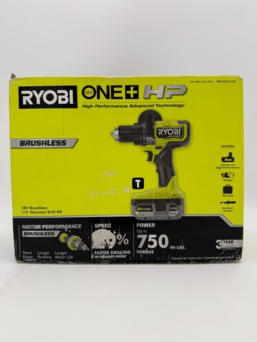 Ryobi one 18v brushless - one+,