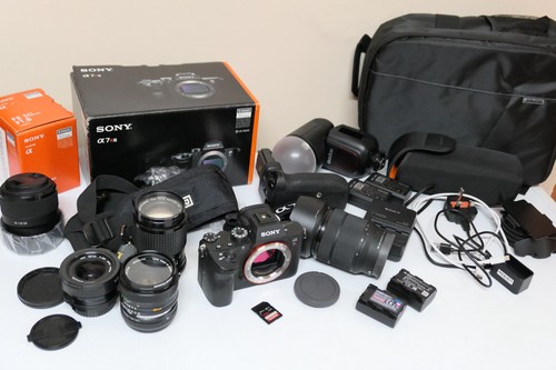 Sony alpha a7r iii a7r3a - alpha, 4k