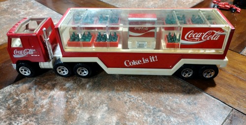 Vintage 1980 buddy coca cola - 1980, l