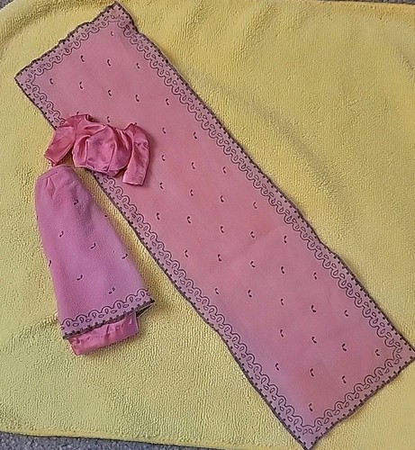 Vintage barbie 1964 arabian - vintage,