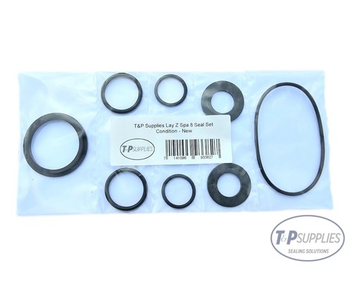 Lay lazy spa rubber seal - lay, set