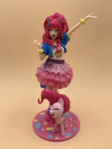 Pinkie pie bishoujo anime - pie,