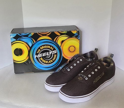 Nwt heelys pro emb skate - heelys,