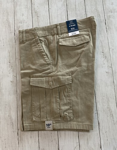 George men at - men's, knee
