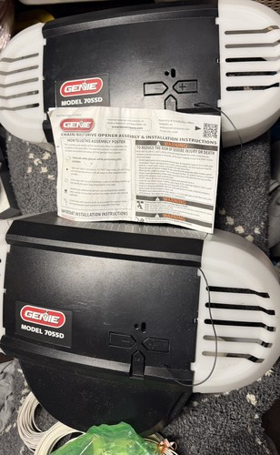 2garage door openers 1 4 - openers, 1-1/4