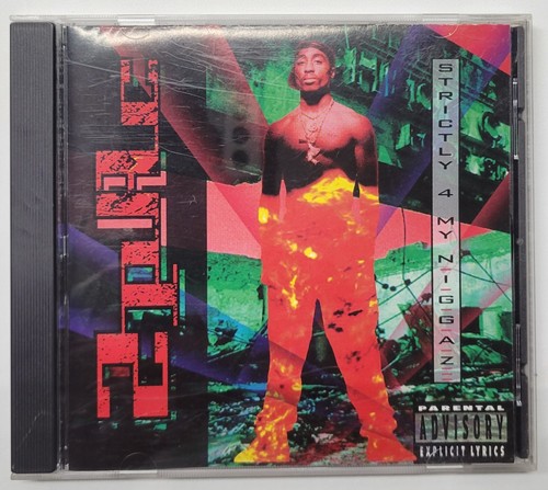2pac strictly my - strictly, 4