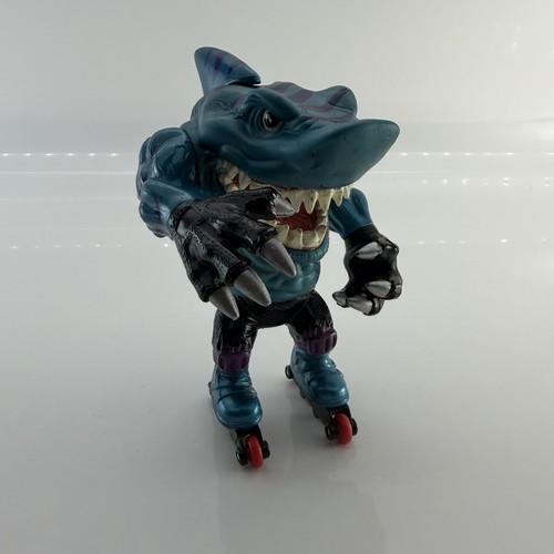 Vintage 1994 street sharks - 1994,
